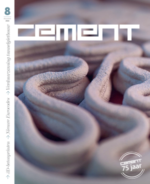 Cement 2023/8